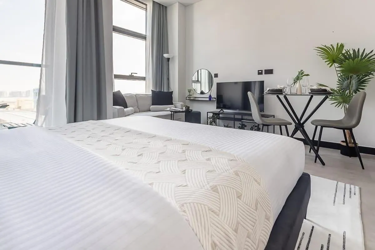 Apartment Frank Porter - 15 Northside Dubai