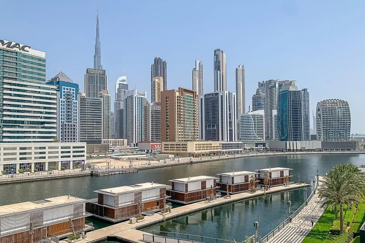 Frank Porter - 15 Northside Dubaj